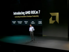 DeepSeekR1推理性能提升3.8倍，AMD发布下一代开源软件栈技术ROCm7