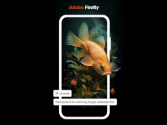 AdobeFirefly上线移动平台应用：支持文生图/视频，可调用第三方AI模型