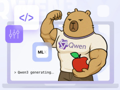 为AppleIntelligence入华铺路？阿里巴巴发布适配苹果MLX架构的Qwen3升级版