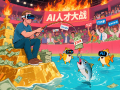 消息称Meta豪掷千万美元年薪争夺顶尖AI人才，扎克伯格亲自下场招聘