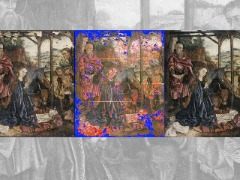 麻省理工开发AI修复新技术：三个半小时“复活”15世纪油画