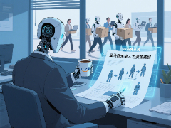 亚马逊CEO贾西：生成式AI将重塑企业人力资源规划
