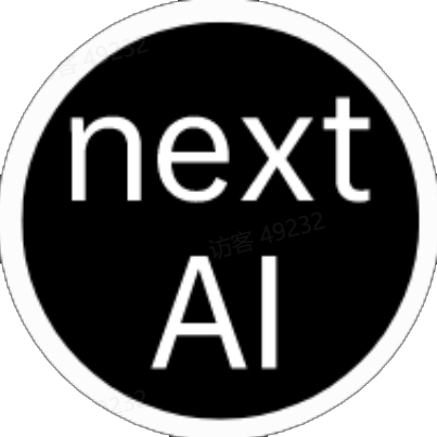 NextAI整理全球AI项目库官方