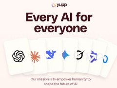 Yupp平台上线：邀用户低成本使用业界各大AI模型，收集评测反馈构建排行榜