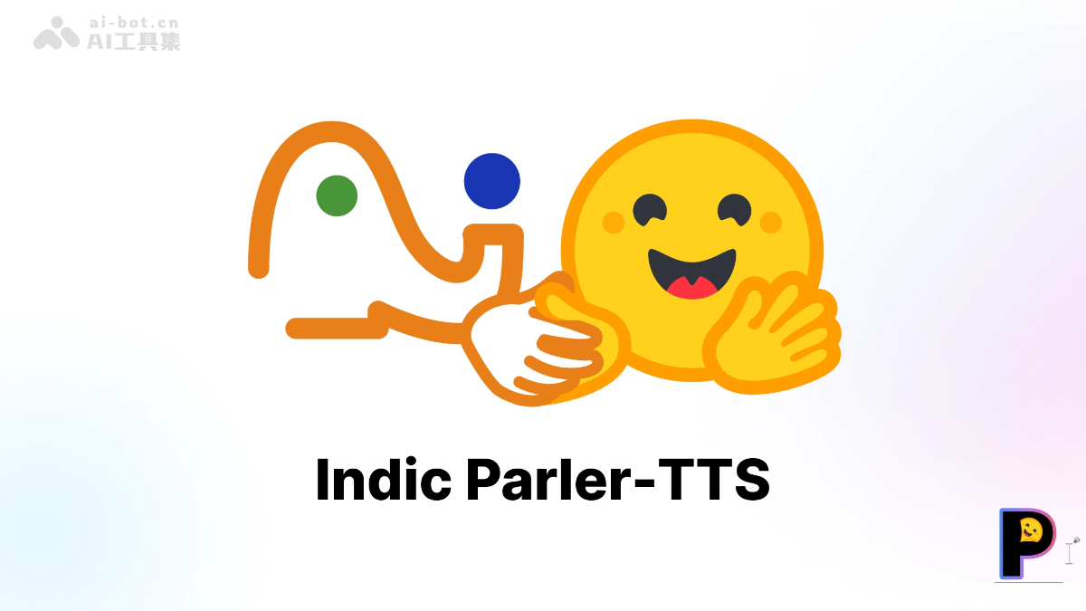 Indic Parler-TTS-开源多语言TTS模型，专注于合成印度语和英语
