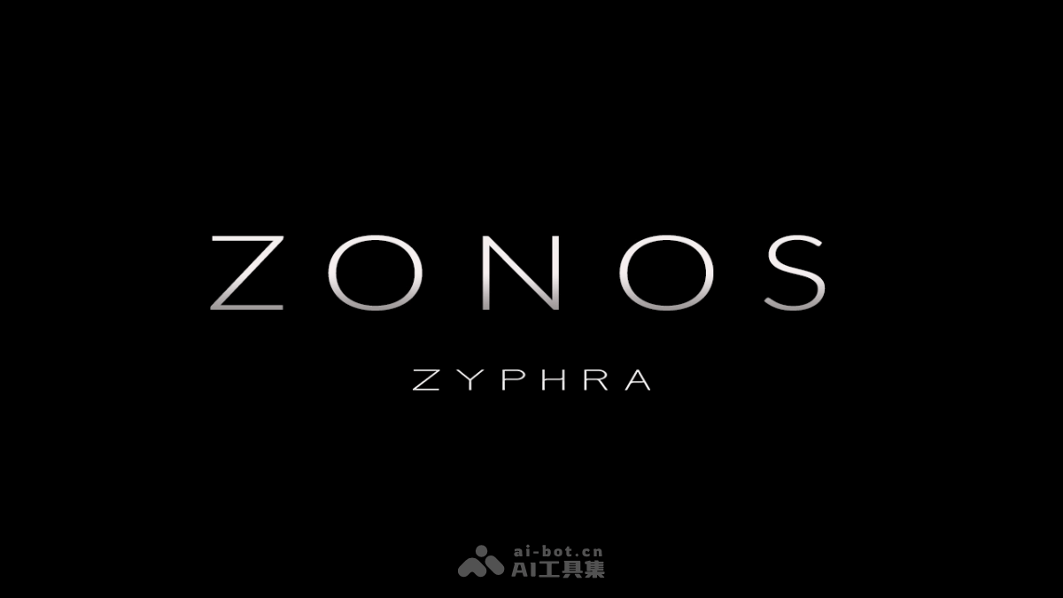 Zonos-ZyphraAI 开源的多语言 TTS 模型