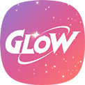 GLOWAI虚拟社交页面登录