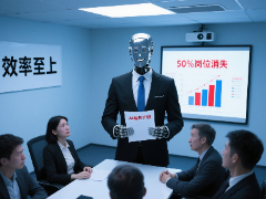 多位美国大厂CEO提出“潜在裁员潮”观点，警告“AI或带来失业恐慌”