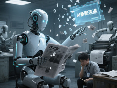 新闻出版业危机：ChatGPT引荐流量增长难抵AI搜索冲击