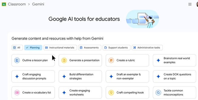 谷歌震撼推出免费AI工具套件：Gemini for Education