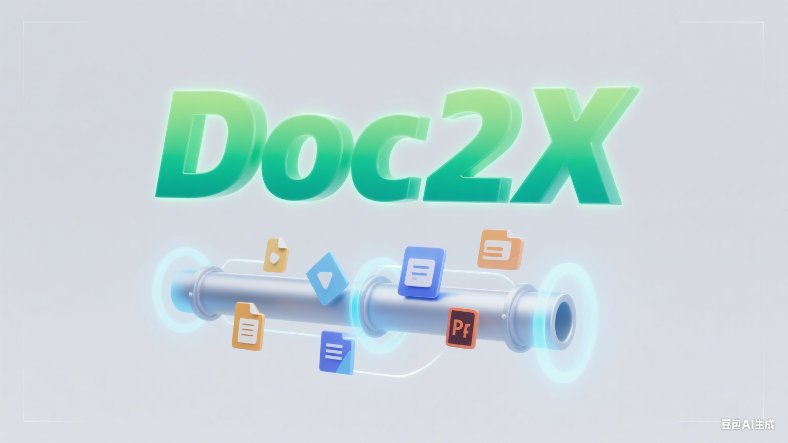 从传统OCR到智能文档：Doc2X如何颠覆万亿文档处理市场？