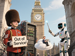 英国政府与谷歌达成合作，力争2030年前为10万名公务员提升AI技能