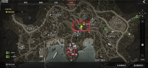 暗区突围山谷地图攻略 山谷地图路线