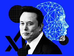 AI伴侣爆火背后，曝马斯克用200多名员工人脸数据训练Grok