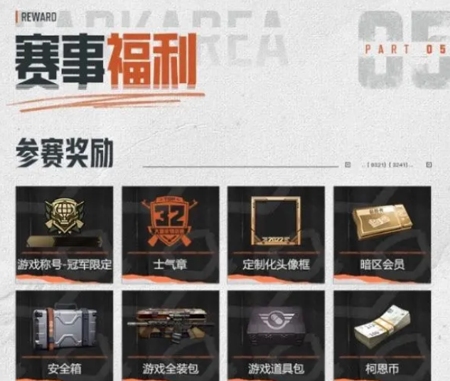 暗区突围大赢家物资赛怎么玩 大赢家物资赛介绍