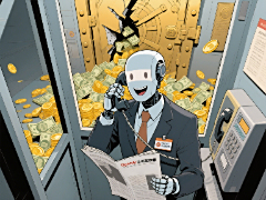 OpenAICEO奥尔特曼拉响警报：金融行业即将面临“重大的AI欺诈危机”