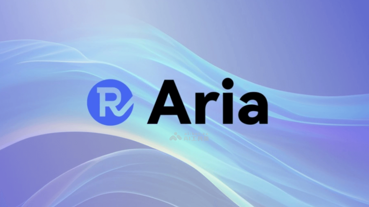 Aria-Rhymes AI开源的多模态原生混合专家（MoE）模型