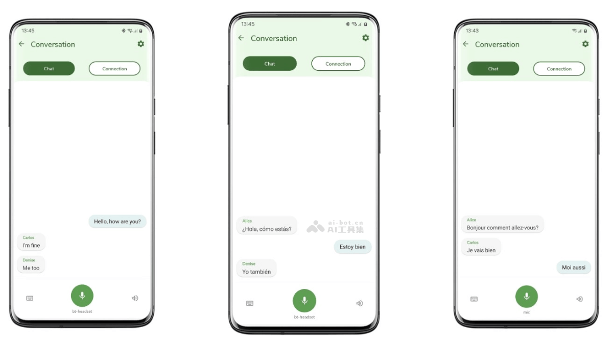 RTranslator-开源的离线、实时、多语言翻译应用程序