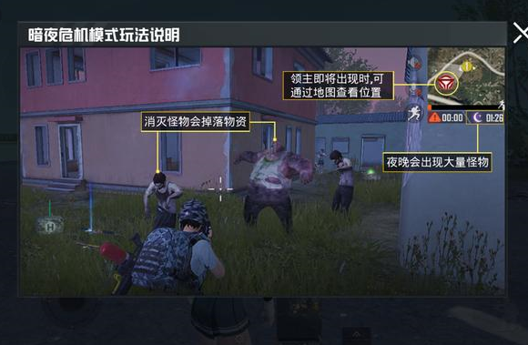 和平精英丧尸模式怎样玩？这几个藏身之处你必须知道