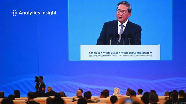 2025世界人工智能大会（WAIC）:AI狂欢背后的全球团结新信号