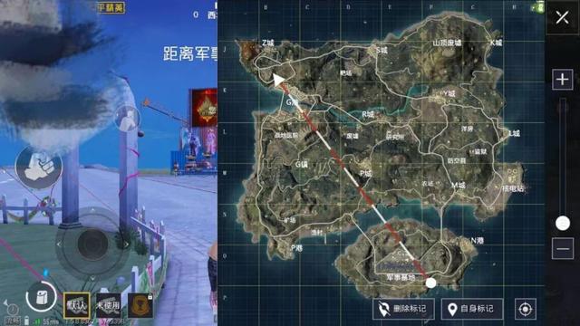 和平精英吃鸡技巧和思路分享，看完大大增加吃鸡率