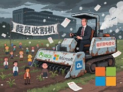 微软CEO纳德拉解释公司为何边赚钱边裁员，员工质疑“眼里只有KPI”