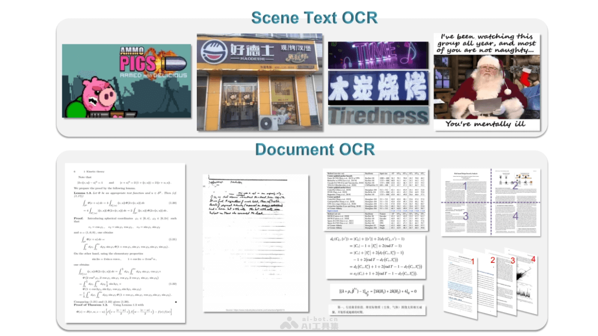 GOT-OCR2.0-开源的端到端OCR模型，多语言多模态识别，多样化输入输出