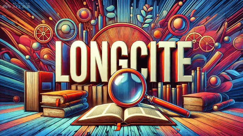 LongCite-清华推出的开源模型，提升LLMs的精准引用减少幻觉