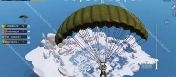 和平精英更新内容：和平精英雪地地图有什么枪？