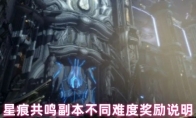 星痕共鸣神秘遗迹不同难度奖励说明