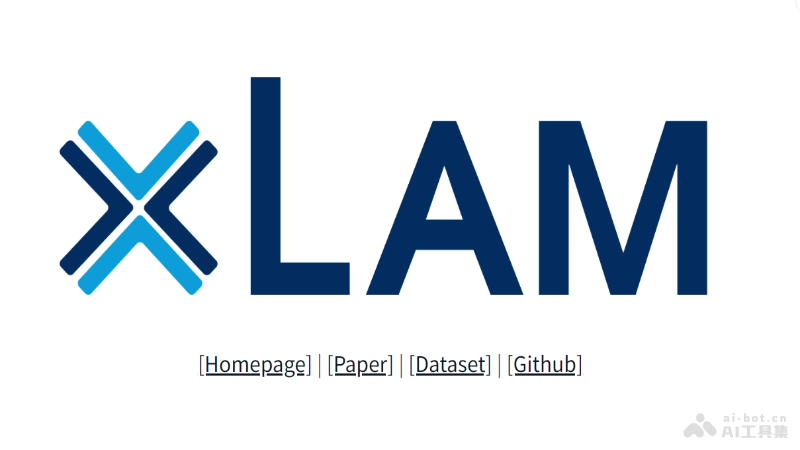 xLAM-Salesforce开源的AI大模型，专注函数调用功能