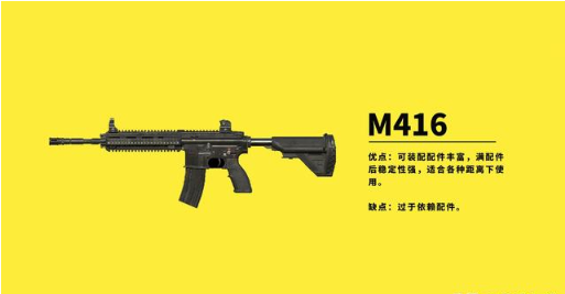和平精英新手用什么枪好控制？新手实用枪械选择推荐