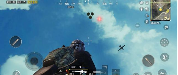 和平精英装甲车能打爆吗？轮胎需要1000发子弹才OK！