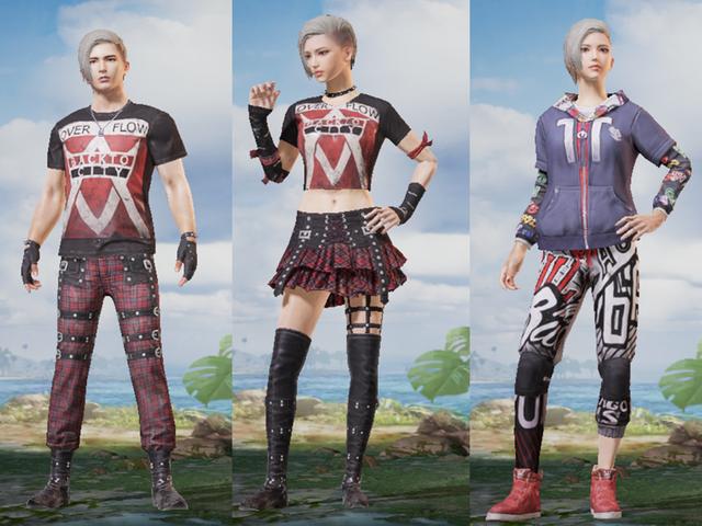 和平精英怎么服饰币怎么买衣服？不氪金也可以获得好看的服装