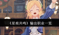《星痕共鸣》输出职业一览