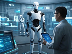 中国电子学会：我国人形机器人整体水平处全球第一方阵，在运动性、灵巧性等方面实现重大突破