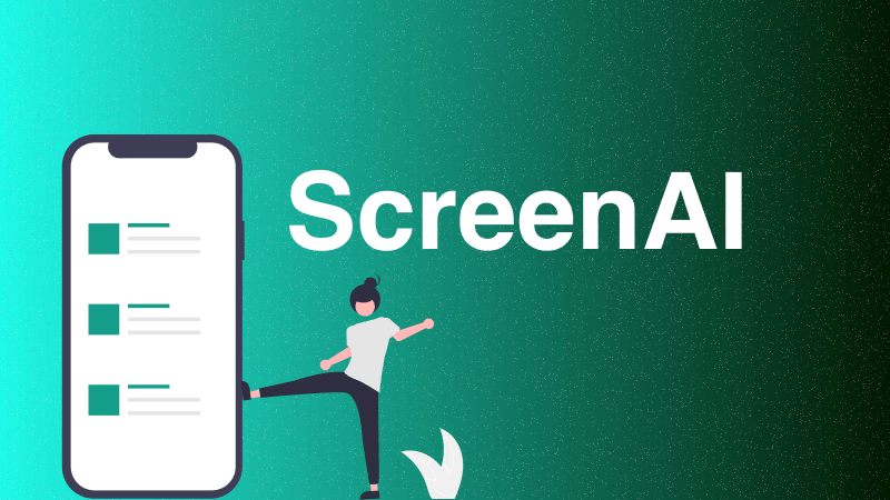 ScreenAI-谷歌推出的可读屏AI视觉模型，可理解UI和信息图表