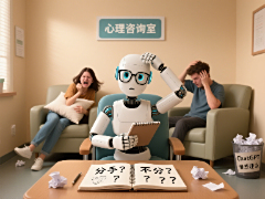 ChatGPT被指处理伴侣关系“劝分不劝和”，OpenAI回应将引导用户自我思考