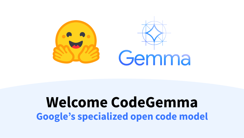 CodeGemma-谷歌开源推出的代码生成大模型