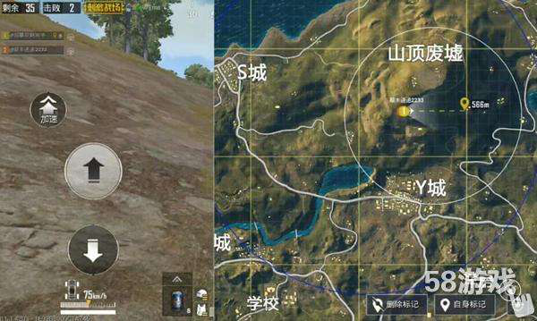 手游和平精英毒圈攻略让你一战成王