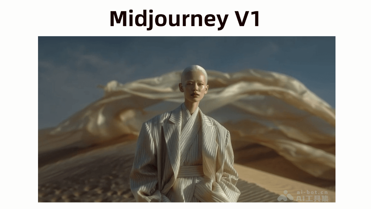 Midjourney V1-Midjourney推出的首个AI视频生成模型