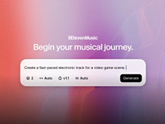号称可以生成录音室级别人声音乐，ElevenMusic文字转音频AI模型问世