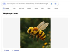 打开必应就能生图，微软BingImageCreator免费接入GPT-4o