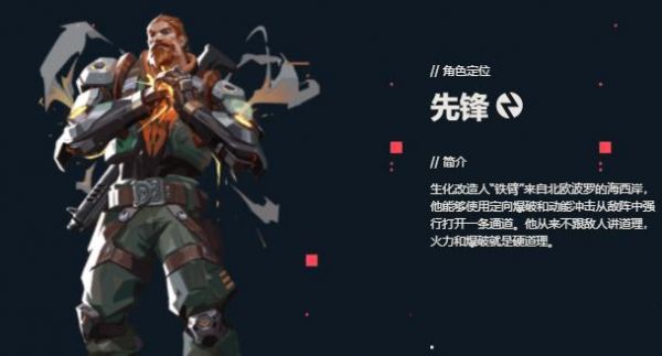 无畏契约铁臂怎么样 无畏契约铁臂技能介绍