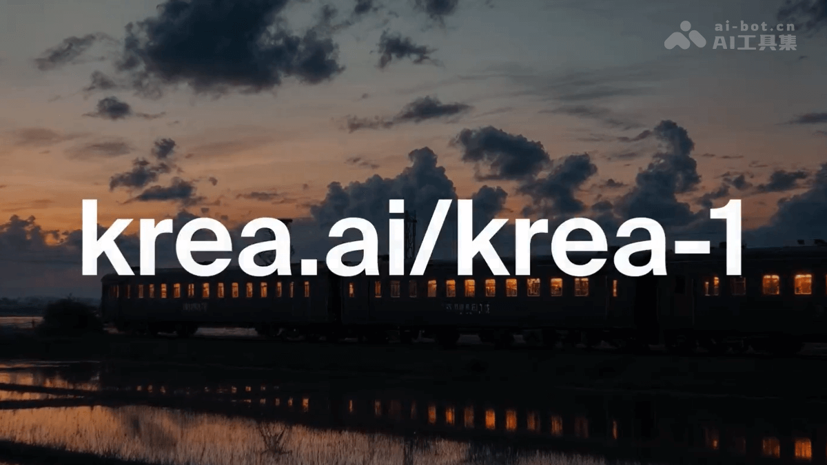 Krea 1-Krea AI推出的AI图像生成模型