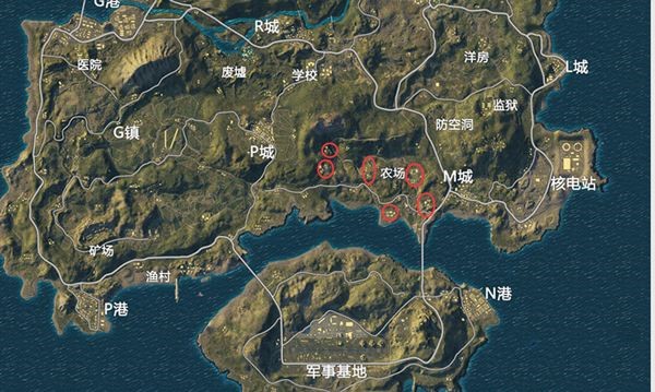 绝地求生刺激战场新手必看攻略，助你顺利吃鸡。