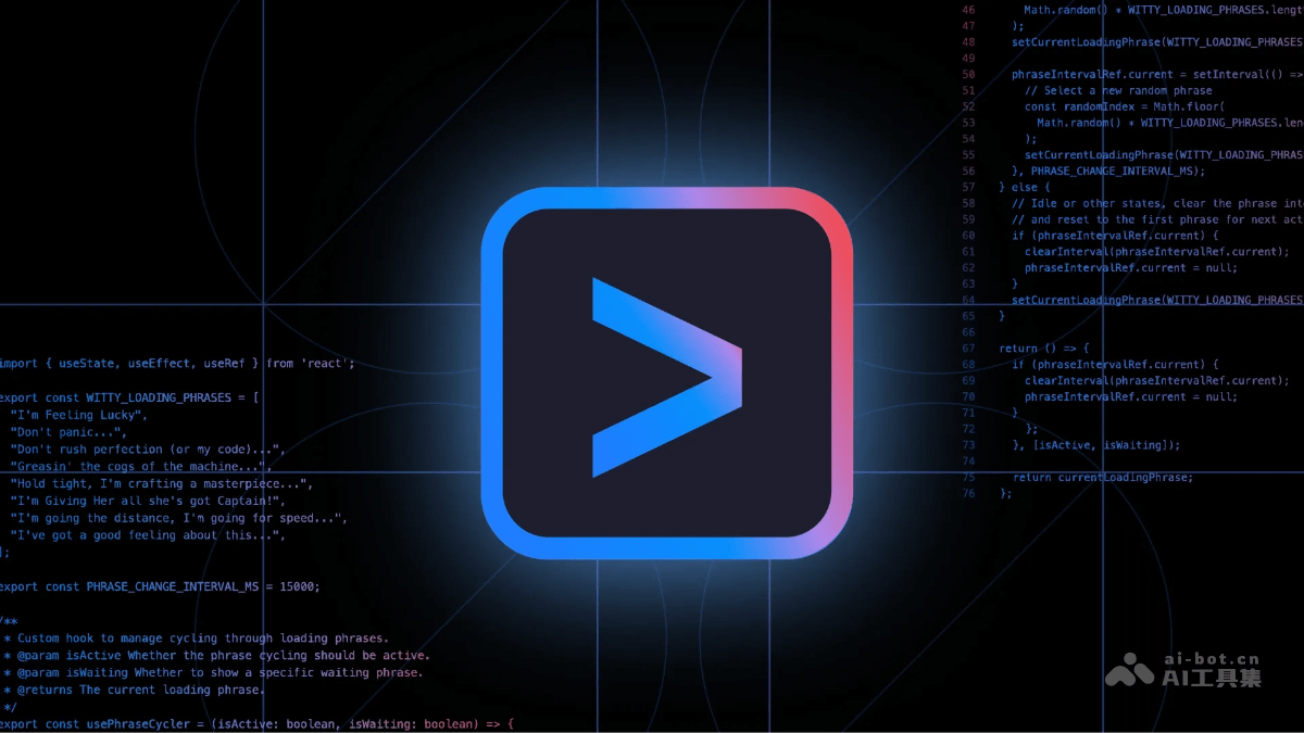 Gemini CLI-谷歌开源的AI编程工具，免费用Gemini 2.5 Pro模型