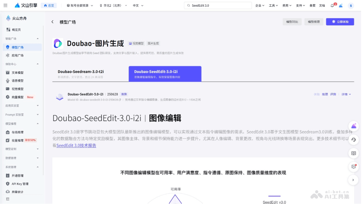 SeedEdit 3.0-字节跳动推出的图像编辑模型