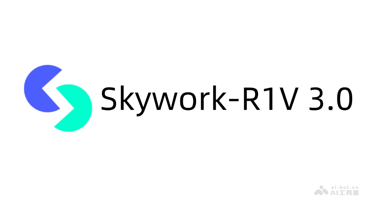 Skywork-R1V 3.0-昆仑万维开源的多模态推理模型
