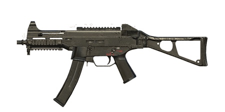和平精英UMP45怎么样 和平精英UMP45性能分析